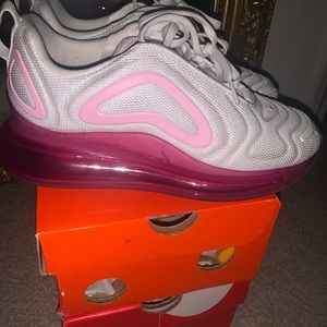 Lightly worn Air Max